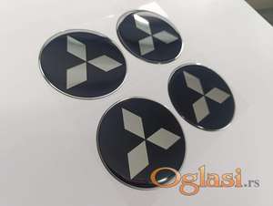 Mitsubishi stikeri za felne